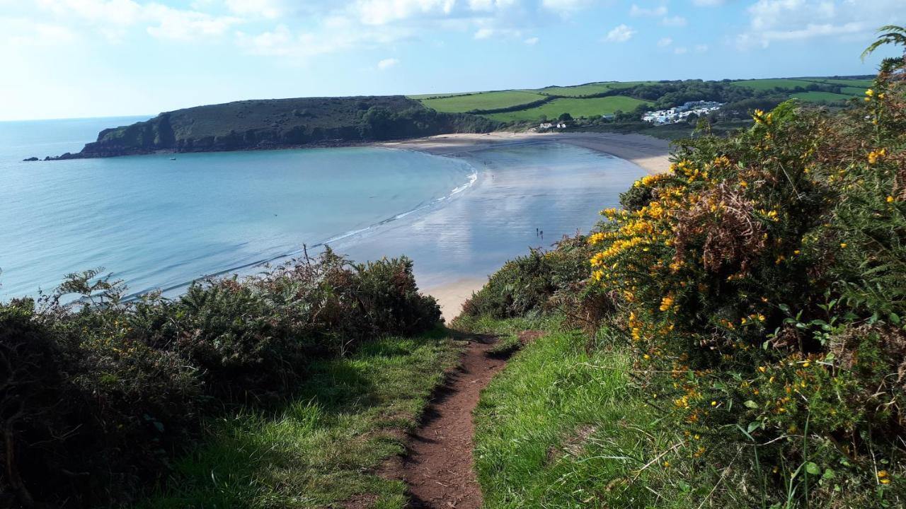 A Beach Holiday In Pembrokeshire エクステリア 写真