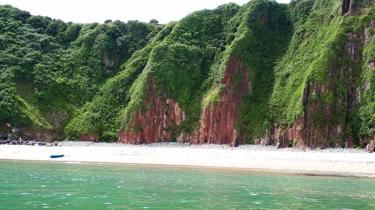 A Beach Holiday In Pembrokeshire エクステリア 写真