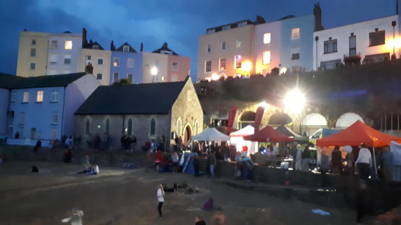 A Beach Holiday In Pembrokeshire エクステリア 写真