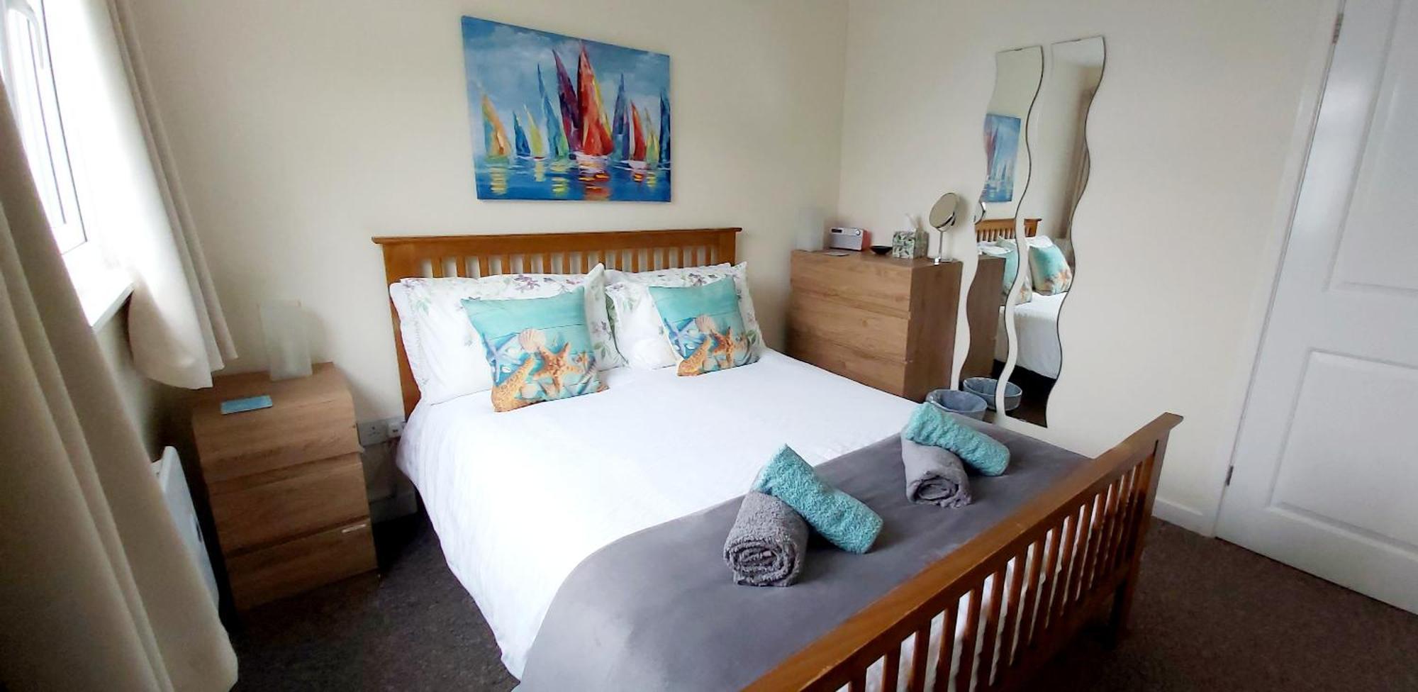 A Beach Holiday In Pembrokeshire 部屋 写真