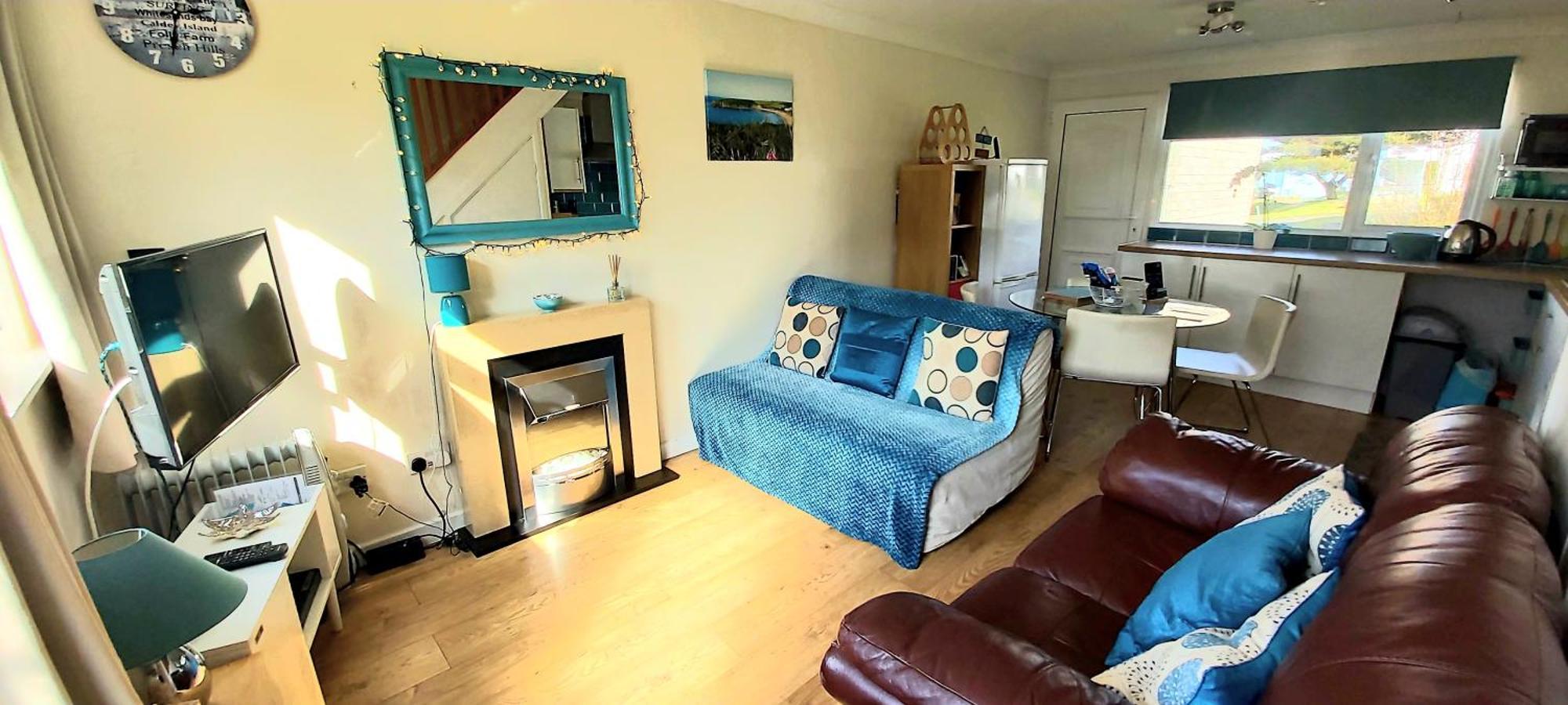 A Beach Holiday In Pembrokeshire 部屋 写真