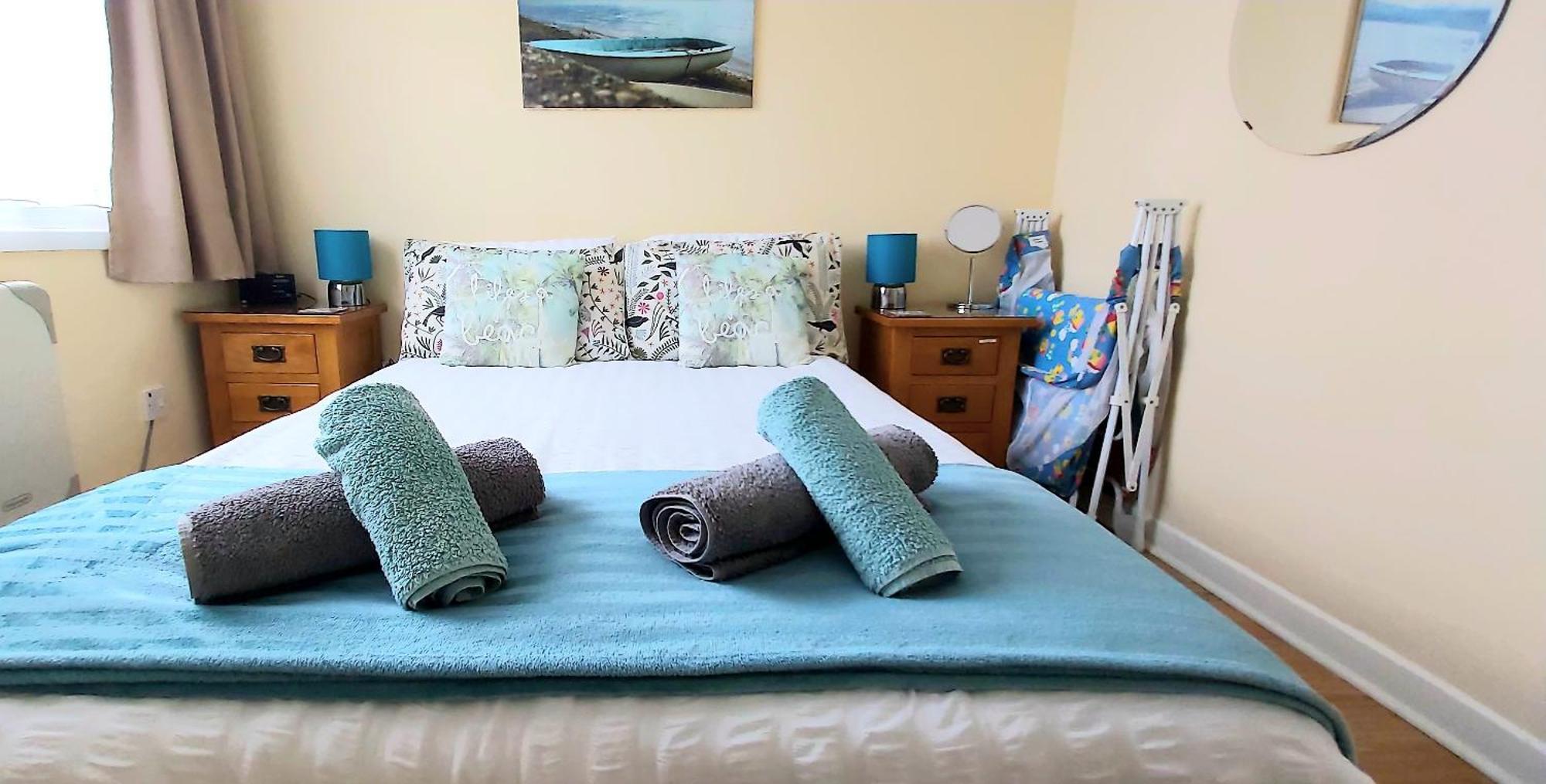 A Beach Holiday In Pembrokeshire エクステリア 写真